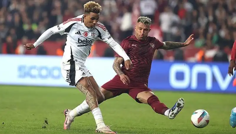 Beşiktaş, Hatayspor'u Yenecek mi? Kritik Maç Küme Düşmeyi Belirleyecek