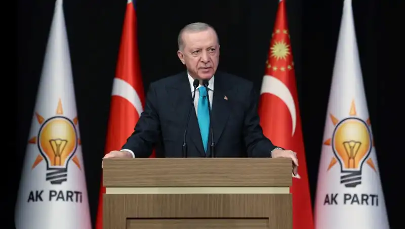 AK Parti Kızılcahamam Kampı Başlıyor: Terörsüz Türkiye İçin İlk Adımlar