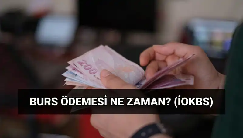 MEB İOKBS İlk Burs Ödemesi 2025 Tarihinde Ne Zaman Yapılacak?