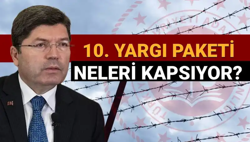 Yargı Paketinde Beklenen Af Yasası Hakkında Son Gelişmeler