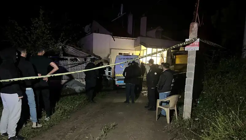Konya'da Trajik Yangın: Yaşlı Çift Alevlerin Kurbanı Oldu
