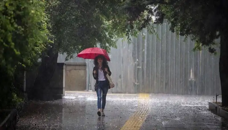 Meteorolojiden Kritik Uyarı: 13 İlde Sağanak Yağış Bekleniyor!