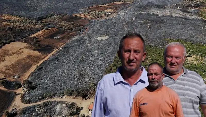 Çeşme Yangını: Hayatını Kaybedenlerin Acı Hikayeleri ve Yeniden Başlama Mücadelesi