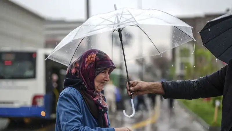 Türkiye'de Beklenen Gök Gürültülü Sağanak Yağışların Etkileri ve Hava Durumu