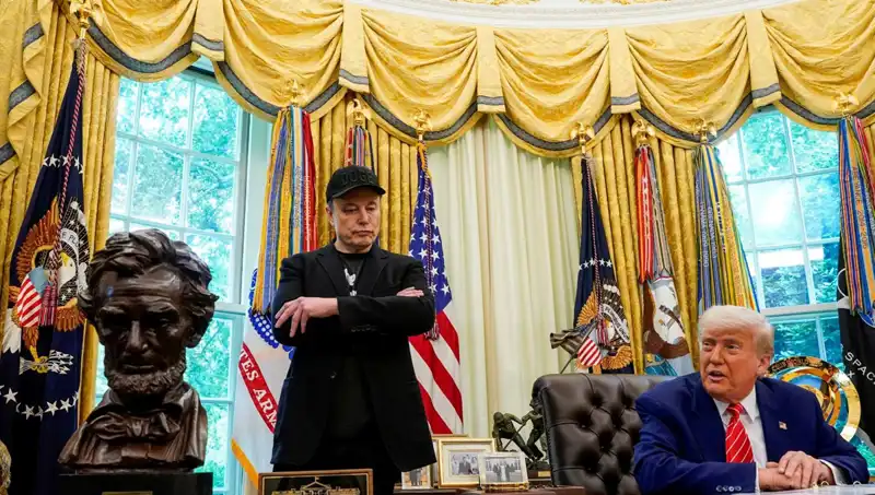 Elon Musk, Trump'ın Ekonomi Tasarısını Değerlendirdi: Hayal Kırıklığına Uğramış