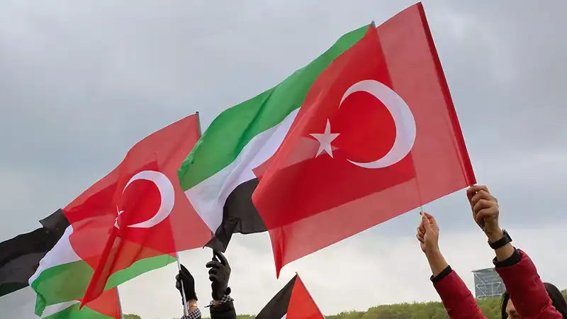Gazze İçin Dünya Ayaklandı: Uluslararası Destek ve İyilik Ağı