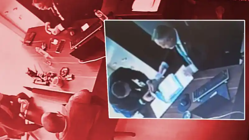 Beylikdüzü'nde 18 Vergi Müfettişi Rüşvet Operasyonuyla Tutuklandı