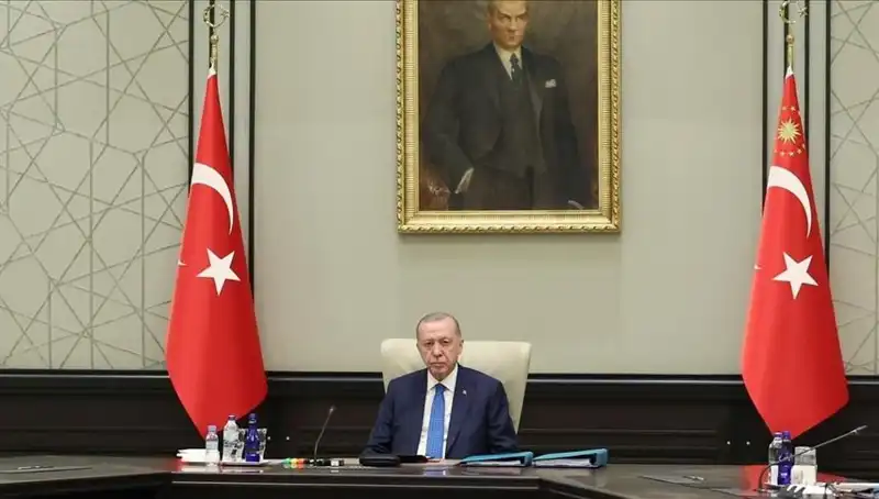 Yüksek Askeri Şura'nın Toplanması: Gelecekteki Stratejik Adımlar Neler Olacak?