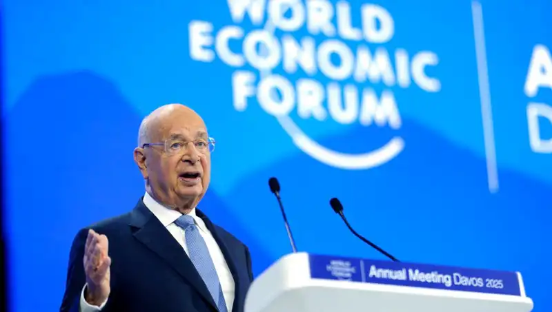 Davos'un Kurucusu Klaus Schwab Görevinden Neden İstifa Etti?