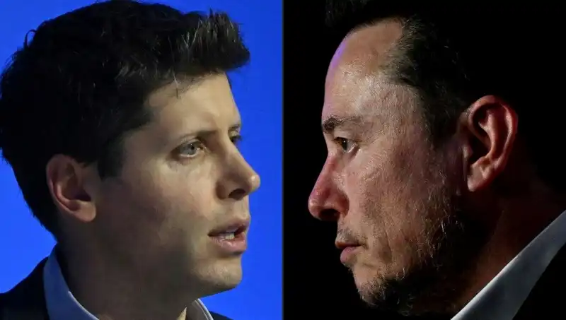 Elon Musk ve Sam Altman: Teknoloji DÜnyasında Yeni Bir Çatışma mı Başlıyor?