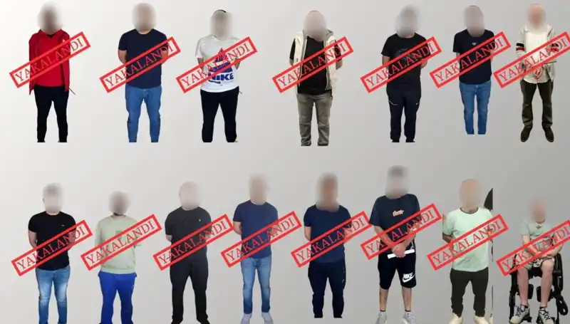 Bakan Yerlikaya, 15 Uluslararası Suçluyu Ülkemize Getirdiklerini Duyurdu