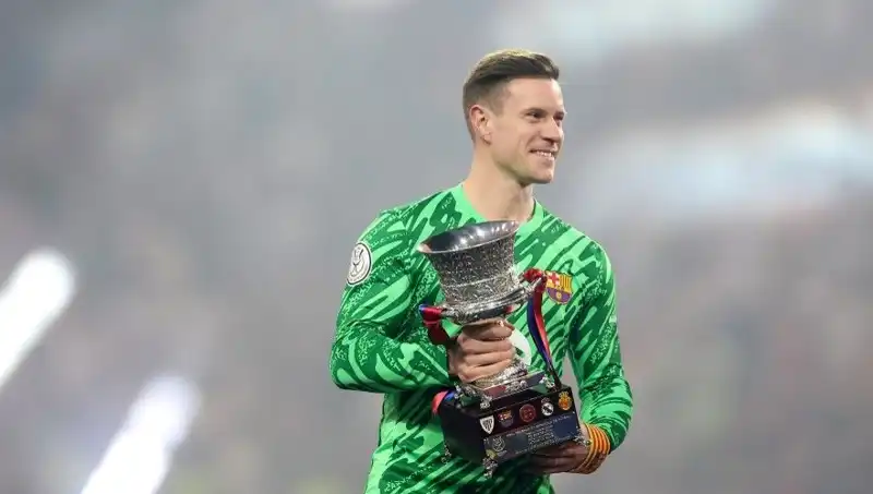 Barcelona'nın Kalesi Ter Stegen Sakatlıktan Dönüyor: Takıma Güç Katacak mı?