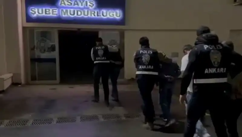 Ankara'da "Rest" Operasyonu: 35 İş Yeri Mühürlendi, Asıl Sebep Ne?