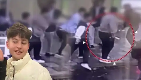 Gaziantep'te Tarihi Minguzzi Vakası: Şehirde Şok Etkisi Yaratan Olay