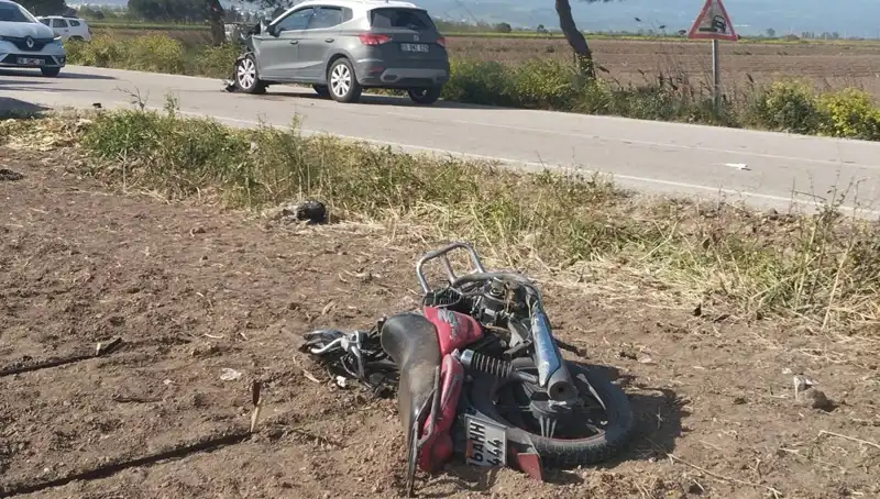 Bursa'da Trajik Kaza: Hayatını Kaybeden 1 Kişi