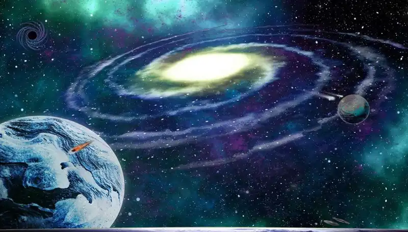 Mayıs 2025’te Dört Büyük Gök Olayı: Dolunay ve Daha Fazlası