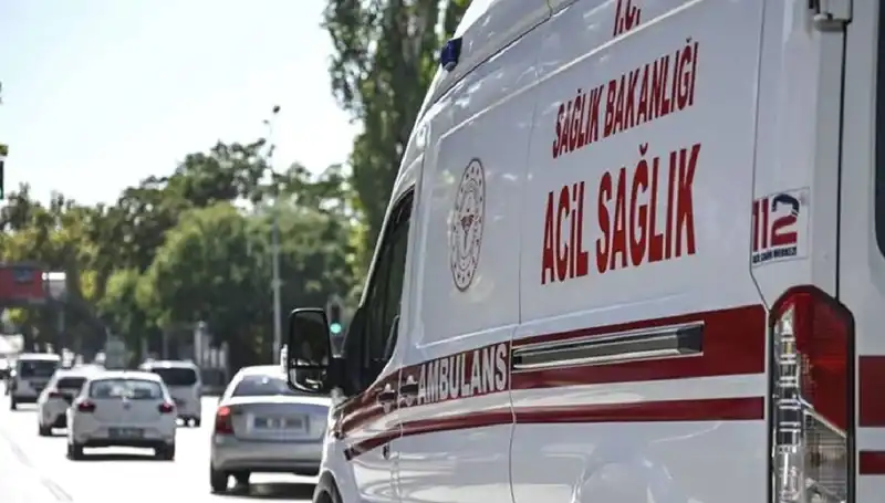 Mangalda Yakılan Pul Biber, Apartmanı Tahliye Ettirdi!
