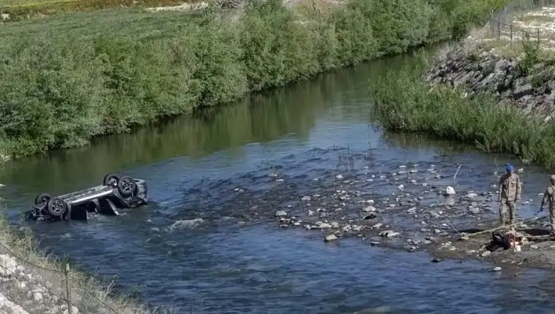 Aile Bayram İçin Yola Çıktı, Korkunç Bir Kaza Sonrası Yok Oldu