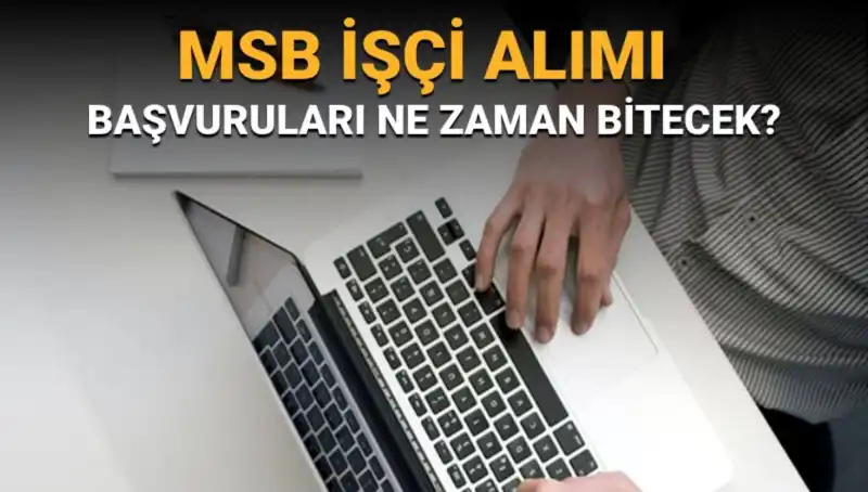 E ŞUBE İŞKUR MSB İşçi Alımı Başvurusu: Merak Edilen Tüm Detaylar