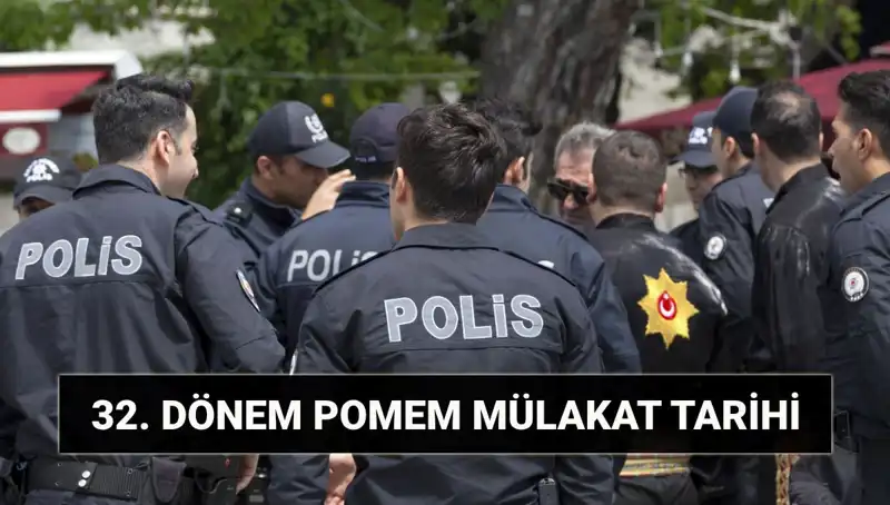 32. Dönem POMEM Mülakat Sonuçları Açıklandı mı? İşte Detaylar!