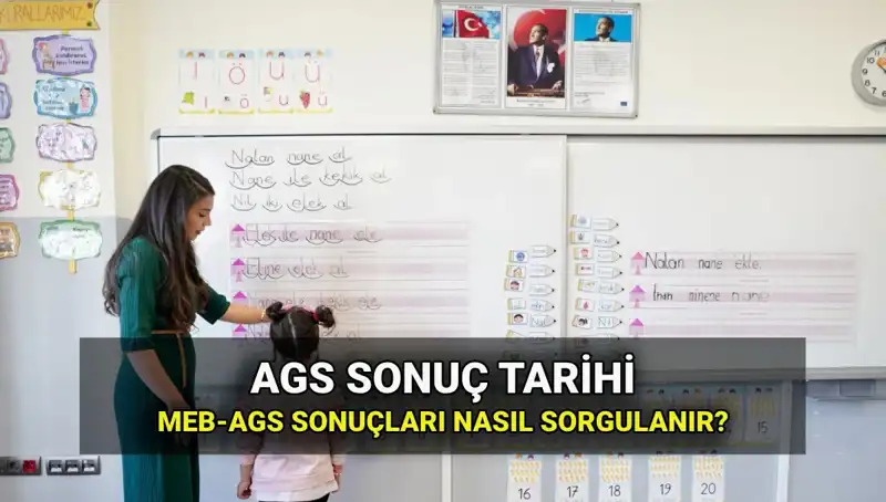 MEB-AGS Sonuçları Bekleniyor: Akademiye Geçiş Sınavı (AGS-ÖABT) Ne Zaman Açıklanacak?