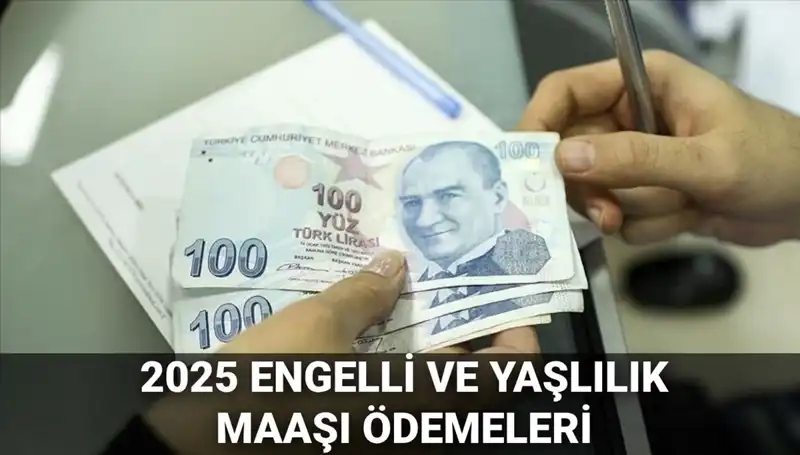 Engelli ve Yaşlılık Maaş Ödemeleri Haziran 2025 Ödemeleri Yattı mı?