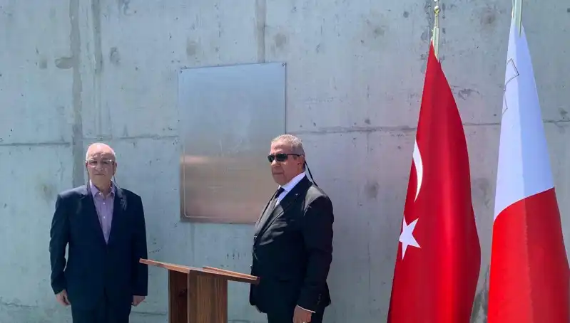 Avrupa'nın Kalbinde Atatürk Caddesi: Sulh ve Barışın Temsilcisi Olacak