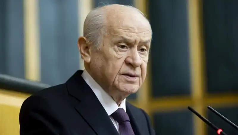 MHP Lideri Bahçeli'den Yerel Yönetimlere Sert Uyarı: Ekim'de Yargılama Başlasın!