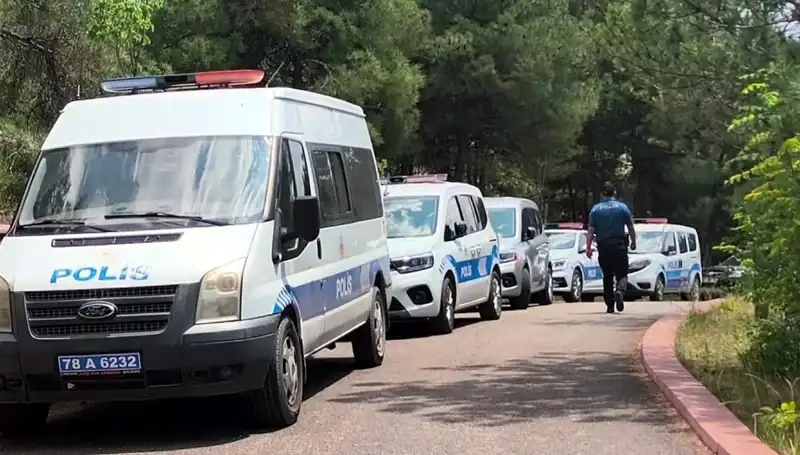Karabük'te Şüpheli Ölüm: Genç Adam Ağaçta Asılı Bulundu