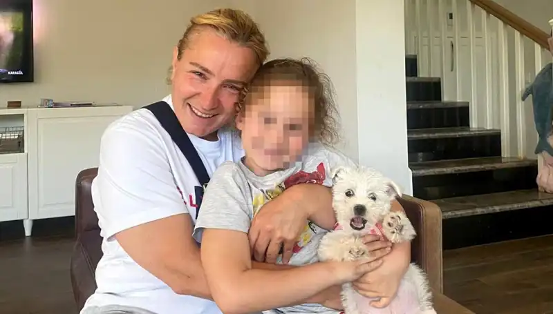 Kızını Babasıyla Görüşmesine Geç Götüren Kadına Hapis Cezası Verildi