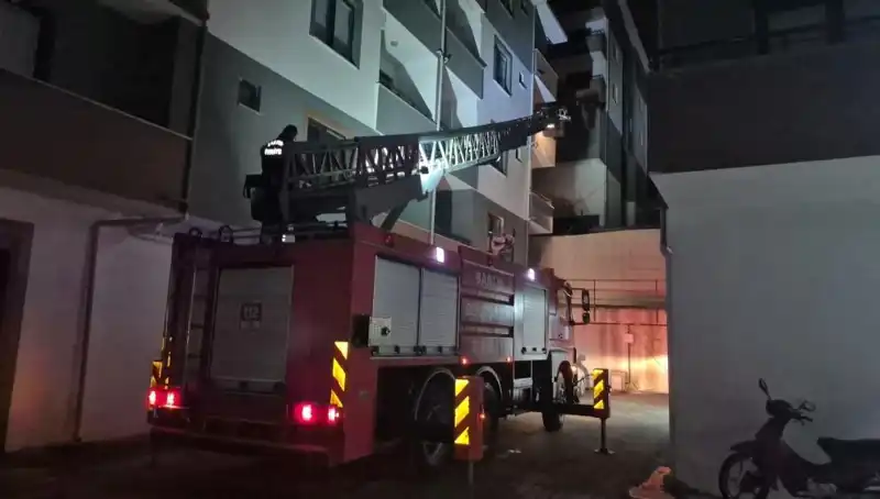 Mahallede Şok: Uyuyakalan Çocuk Geceyi İnanılmaz Olaylarla Geçirdi