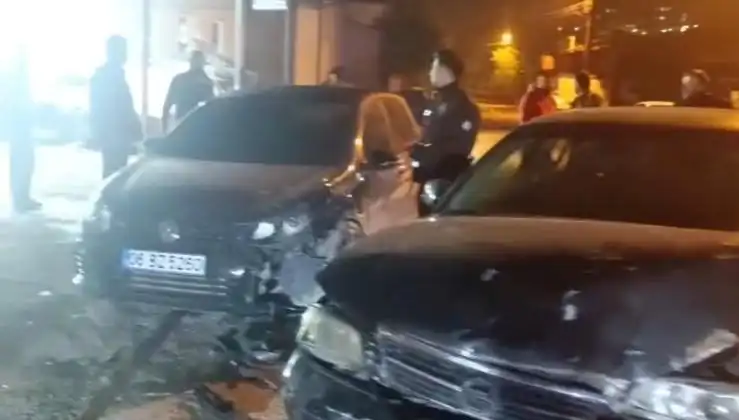 Çevirmeden Kaçmaya Çalışırken Kaza Yapanların Hikayesi