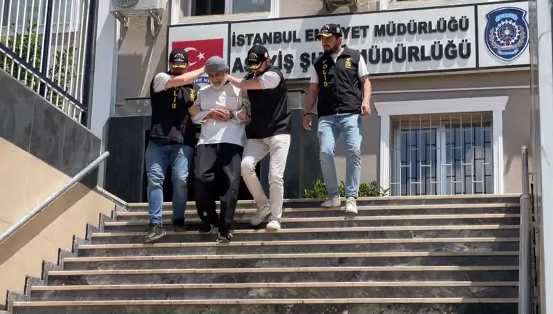 Uşak Cezaevi'nde 25 Yıl Önceki Olayların Şaşırtıcı Hükümlüsü Yakalandı