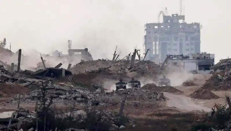 İsrail'in Gazze'ye Yönelik Saldırıları: 100'ü Aşkın Filistinli Hayatını Kaybetti