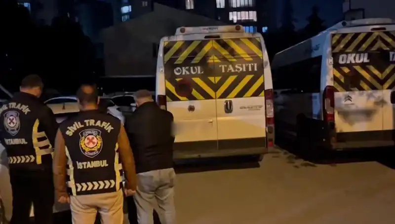 Görüntüler Tepki Çekmişti: Yakalanan 2 Servis Sürücüsü Hakkında Son Gelişmeler
