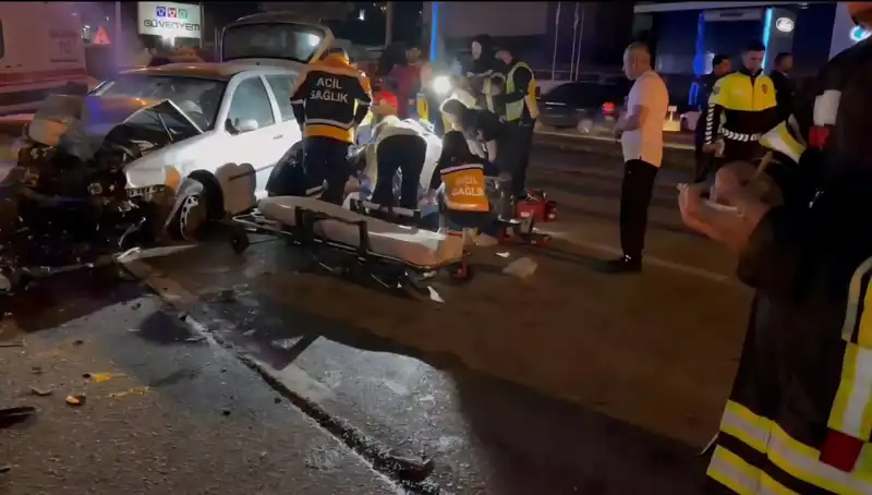 Çorum’da Feci Trafik Kazası: Bir Kişi Hayatını Kaybetti