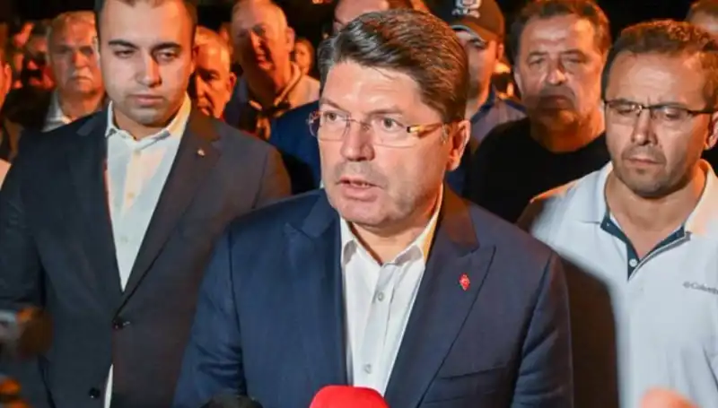 Bursa Orman Yangınında FETÖ Bağlantısı İddiaları Gündemde