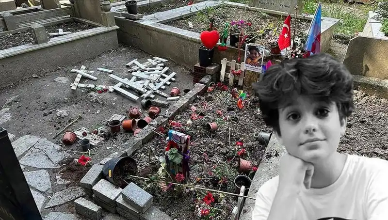 Mattia Ahmet Minguzzi'nin Mezarı Hedef Alındı: Saldırganlara İstenilen Ceza Açıklandı