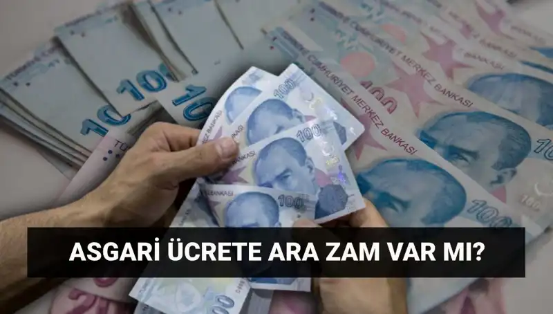 Temmuz'da Asgari Ücrete Ara Zam Beklentisi: İşçiler Ne Düşünüyor?