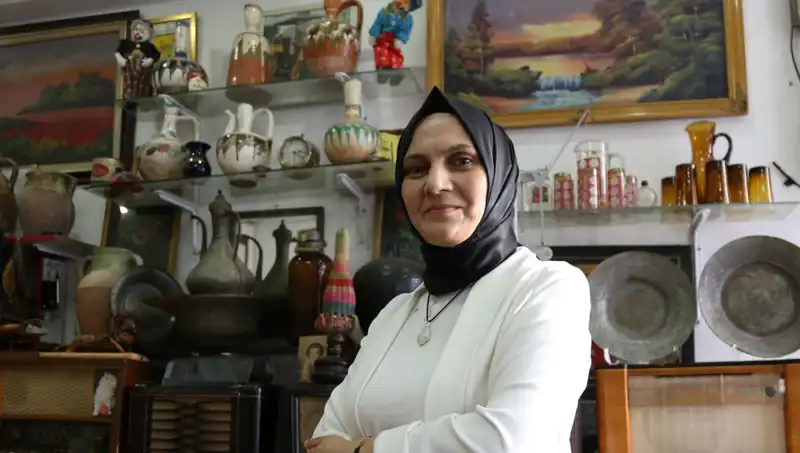 Eski Eşyalara Dönüşen Hazine: Çiftin İnanılmaz Hikayesi