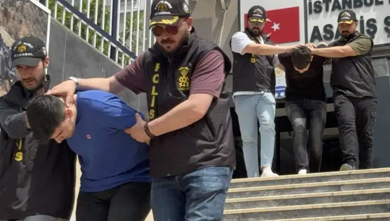 Üsküdar'da Silahlı Saldırı: Gözaltındaki Şüpheli Tutuklandı