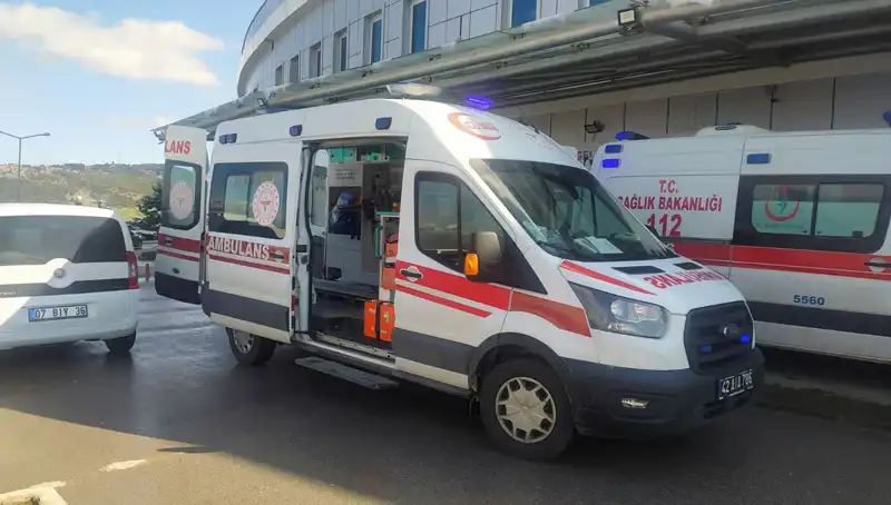 Düğün Hazırlıkları Sırasında Şok Gelişme: Hastaneye Yetiştirilmesi Gereken Gelin