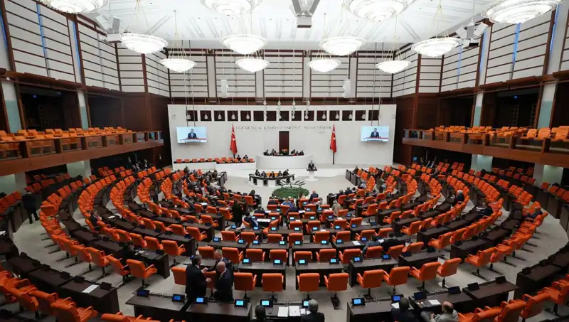 Meclis Başkanı Seçimi: Kritik Sürecin Başlama Noktası Yarın
