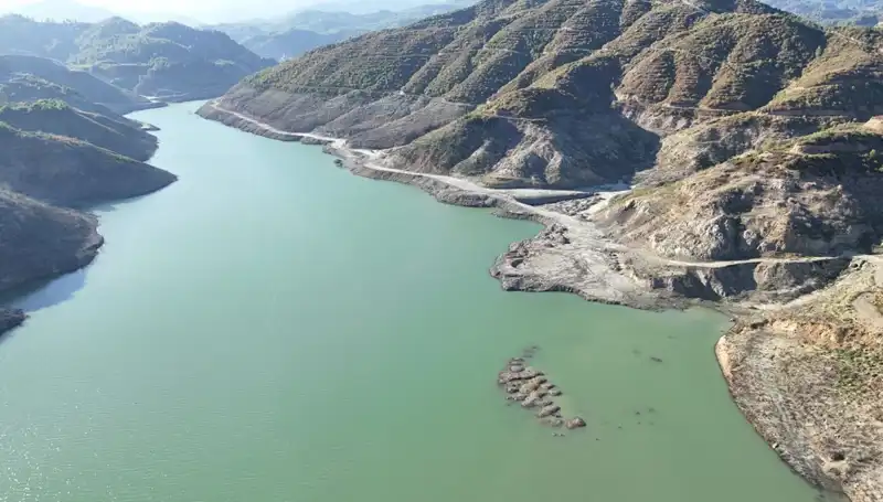 Son 65 Yıldır Görülen En Kurak Dönem: Barajlar Tehlike Altında