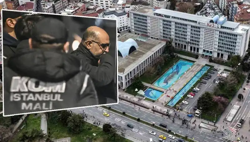 İstanbul'daki İBB Yolsuzluk Soruşturmasında Şok İtiraf: Aziz İhsan Aktaş Kendini İfşaladı