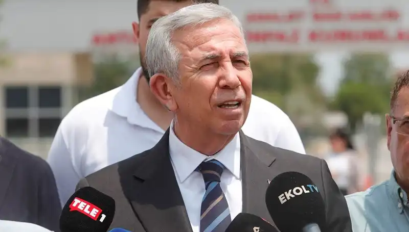 Mansur Yavaş, 2024 Yerel Seçimlerde Aday Olacağını Açıkladı