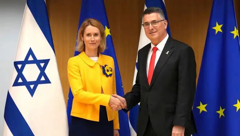 Avrupa Birliği’nden İsrail’e Yönelik 10 Stratejik Seçenek Gündemde