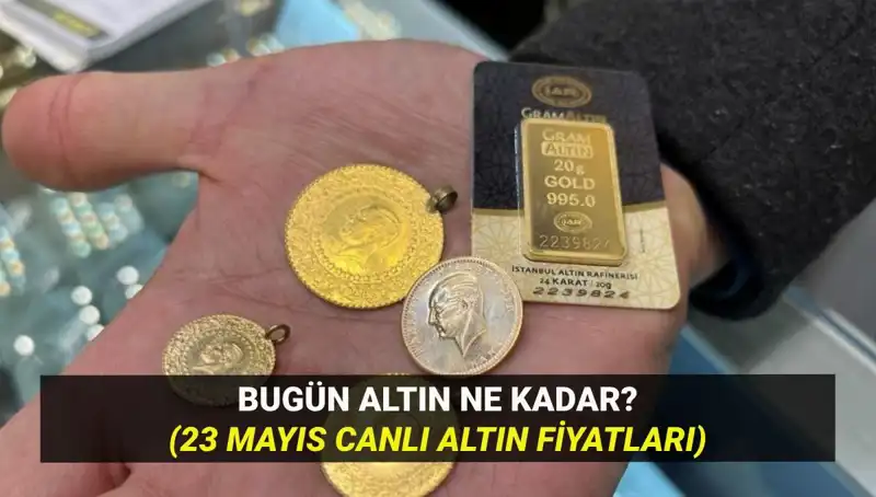 Altın Fiyatlarında Son Durum: Yükseliş mi, Düşüş mü?