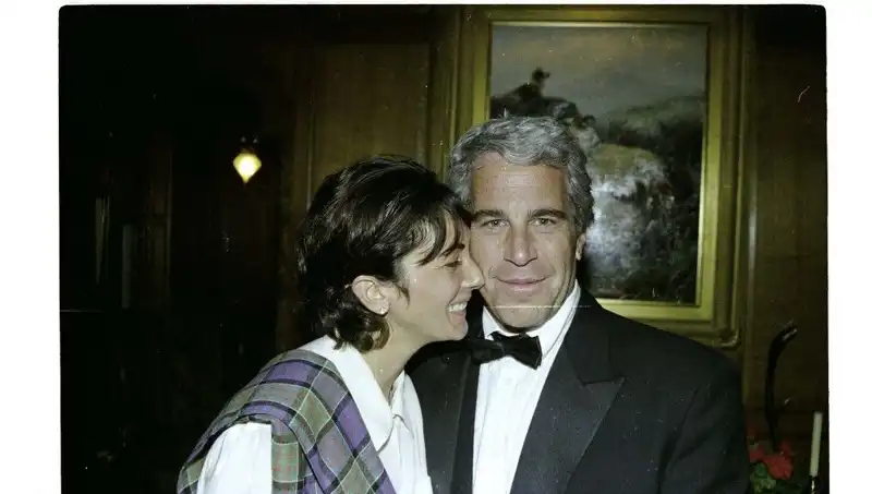 Ghislaine Maxwell'den Şok İfşaat: 100 Ünlü İsim Epstein Skandalında Açıklandı