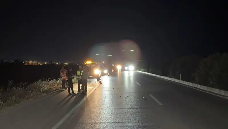 Adana'da Üç Araçla Zincirleme Trafik Kazası: Olayın Ayrıntıları